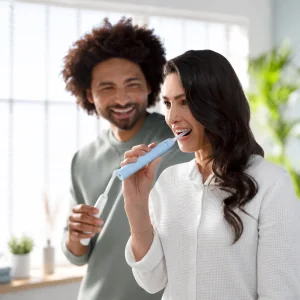 مسواک برقی فیلیپس PHILIPS مدل Sonicare 2100 فناوری sonic قابل شارژ