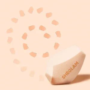 اسفنج آرایشی چند وجهی شیگلم SHEGLAM اصل