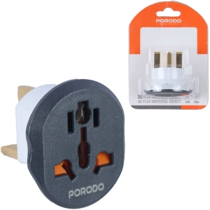 تبدیل برق همه کاره پورودو Porodo مدل PDKT168BU