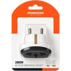 قیمت مبدل برق پرودو Porodo مدل PDKT178 توان 2000 وات