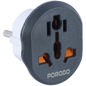 مبدل برق پورودو Porodo مدل PDKT178 توان 2000 وات