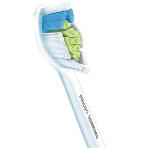 سری یدک مسواک برقی فیلیپس Philips مدل HX6062/67 سری Sonicare W2 بسته 2 عددی