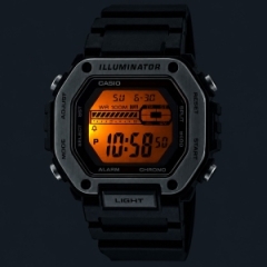 ساعت دیجیتال کاسیو Casio مدل MWD-110H-1A ضد آب