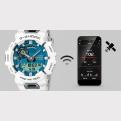 قیمت ساعت مچی عقربه ای دیجیتال کاسیو G-SHOCK مدل GBA-900CB-7A