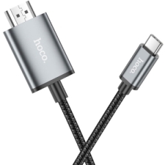 خرید مبدل تایپ سی به HDMI هوکو Hoco مدل UA27 با وضوح 4K