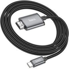 فروش مبدل تایپ سی به HDMI هوکو Hoco مدل UA27 با وضوح 4K