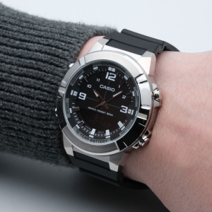 ساعت مچی مردانه کاسیو Casio مدل AMW-870-1AVDF