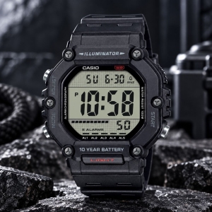 ساعت مچی مردانه دیجیتال کاسیو Casio مدل AE-1600H-1AVDF