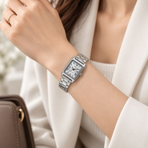 ساعت مچی زنانه عقربه ای کاسیو Casio مدل LTP-V007D-7B