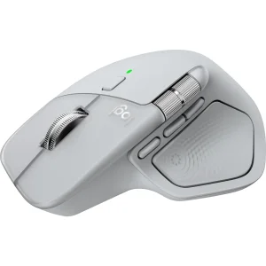 ماوس بی سیم لاجیتک مدل MX Master 4 شارژی با بازخورد لمسی