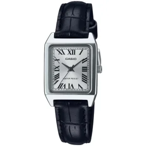 ساعت مچی زنانه کاسیو Casio مدل LTP-V007L-7B1 بند چرمی