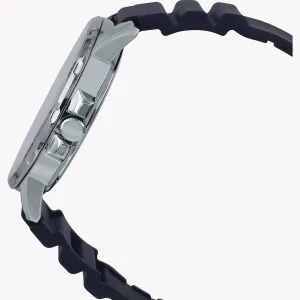 ساعت مچی مردانه کاسیو Casio مدل MTP-VD300-1BUDF بند رزینی