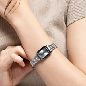 ساعت مچی زنانه کاسیو Casio مدل LTP-V007D-7EUDF ضد آب با بند استیل