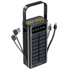 خرید پاوربانک خورشیدی گرین لاین