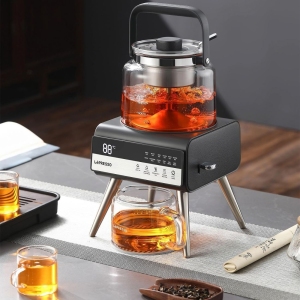 چای ساز و قهوه ساز لپرسو LePresso مدل LPCFFBTC0037BK