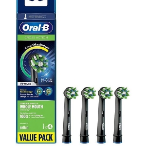 سری یدک مسواک برقی اورال بی Oral-B مدل CrossAction CleanMaximiser EB50RB-4