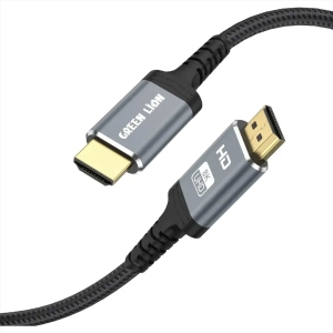 کابل HDMI گرین لاین Green Lion مدل GN8KHDMI3HDBK طول 3 متر