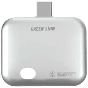 قطع کن هوشمند شارژ گرین لاین Green Lion مدل GNAUTDISCHRGY