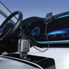 شارژر فندکی خودرو