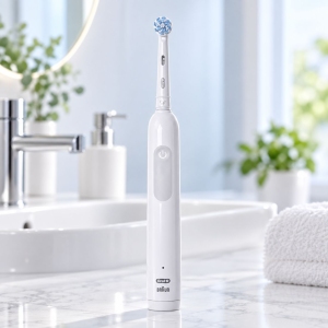 مسواک برقی اورال بی Oral-B مدل D305.523.3 با پاکسازی سه بعدی