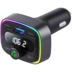 پورت‌های USB-C اف ام ترنسمیتر پورودو