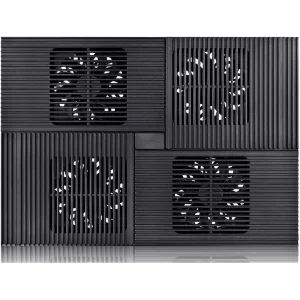 کول پد لپ تاپ دیپ کول DeepCool مدل MULTI CORE X8 سایز 17 اینچ با 4 فن