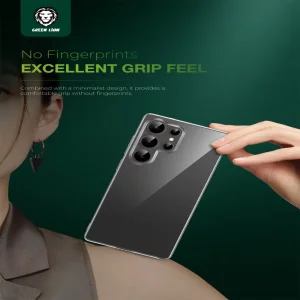 قاب گوشی سامسونگ گلکسی اس 25 اولتراگرین لاین Green Lion مدل GNDPCS25UCL