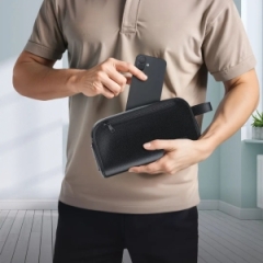 خرید کیف هوشمند اثر انگشتی گرین لاین
