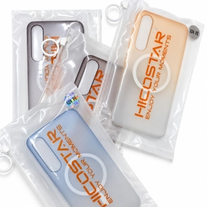 قاب مگنتی سامسونگ S24 FE هایکواستار Hicostar مدل Frosted Ice