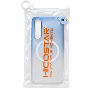 قاب مگنتی سامسونگ S24 FE هایکواستار Hicostar مدل Frosted Ice