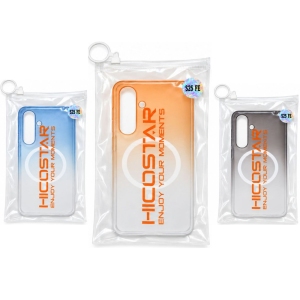 قاب مگنتی سامسونگ S25 FE هایکواستار Hicostar مدل Frosted Ice