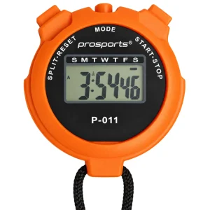 کرنومتر دیجیتال پرو اسپورتز PRO SPORTS مدل P-011 با دقت 0.01 ثانیه