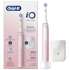 مسواک برقی اورال-بی Oral-B مدل iO White Clean با سری سفیدکننده