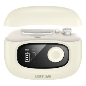 ناخن گیر برقی گرین لاین Green Lion مدل GNNAILCRECM با نمایشگر دیجیتال