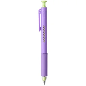 خودکار مشکی ژله ای کاکو KACO مدل ON K1070 نوک 0.5 میلی متر