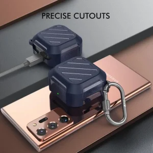 کاور محافظ کیس ایرپاد پرووان مدل PRO CASE G مناسب Galaxy Buds Live