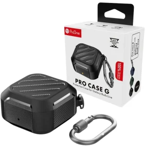 کاور محافظ کیس ایرپاد پرووان مدل PRO CASE G مناسب Galaxy Buds Live