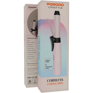 فر کننده مو شارژی پورودو Porodo مدل PDBL007PK3