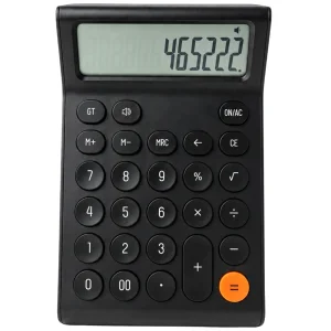 ماشین حساب رومیزی کاکو KACO مدل MATE K1429 دوازده رقمی