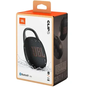 اسپیکر بلوتوثی جی بی ال JBL مدل Clip 5 ضدآب توان 7 وات