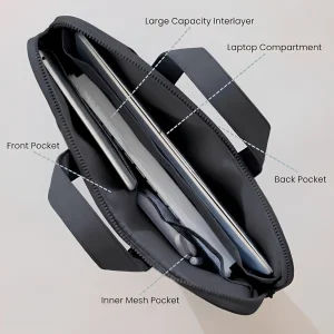 کیف لپ تاپ بین لاو BEEN LOVE مدل RH2563 مناسب لپ تاپ تا 16 اینچ