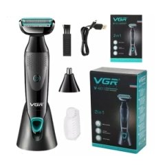لوازم همراه ماشین اصلاح وی جی آر مدل V-601