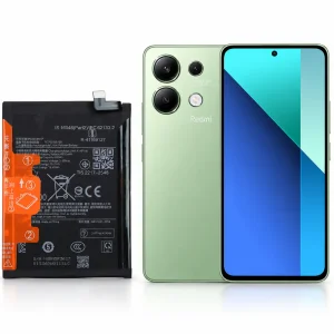 باتری گوشی شیائومی Redmi Note 13 4G مدل BN5P اصل با ظرفیت 4900 میلی آمپر ساعت