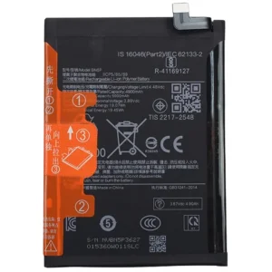 باتری گوشی شیائومی Redmi Note 13 4G مدل BN5P اصل با ظرفیت 4900 میلی آمپر ساعت