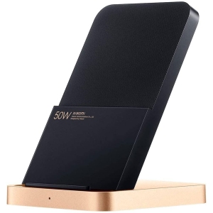 شارژر وایرلس و فن خنک‌کننده موبایل شیائومی Xiaomi 50W Vertical Wireless Charger with Built-in Cooling Fan MDY-12-EN
