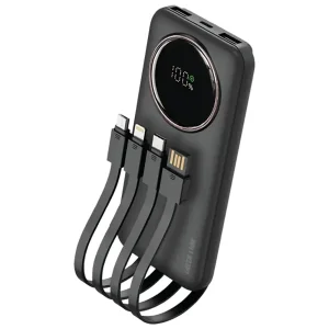 پاوربانک گرین لاین Green Lion مدل GL-PX11 ظرفیت 10000 توان 22.5 وات