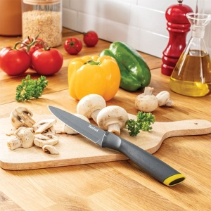 چاقو آشپزخانه تفال Tefal مدل K1220704 با تیغه 12 سانتی‌متری همه کاره
