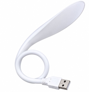 چراغ مطالعه USB مدل T-001 با نور LED و قابلیت تنظیم زاویه