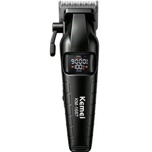 ماشین اصلاح سر و صورت کمی Kemei مدل KM-1667 شارژی