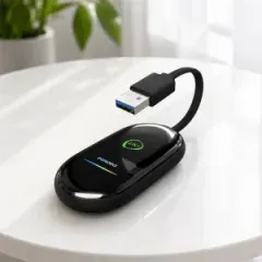فروش دانگل کارپل با قابلیت اتصال وای‌فای و بلوتوث